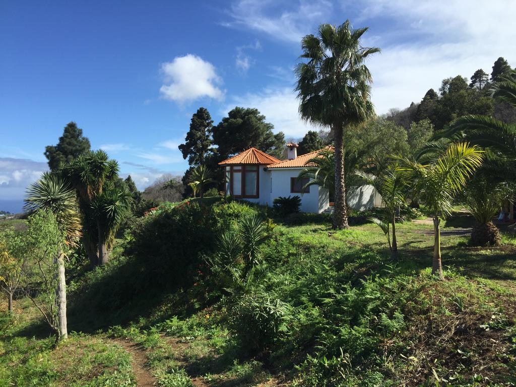 Finca Madrugada Санта Круз де Ла Палма Екстериор снимка