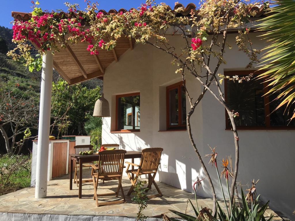 Finca Madrugada Санта Круз де Ла Палма Екстериор снимка