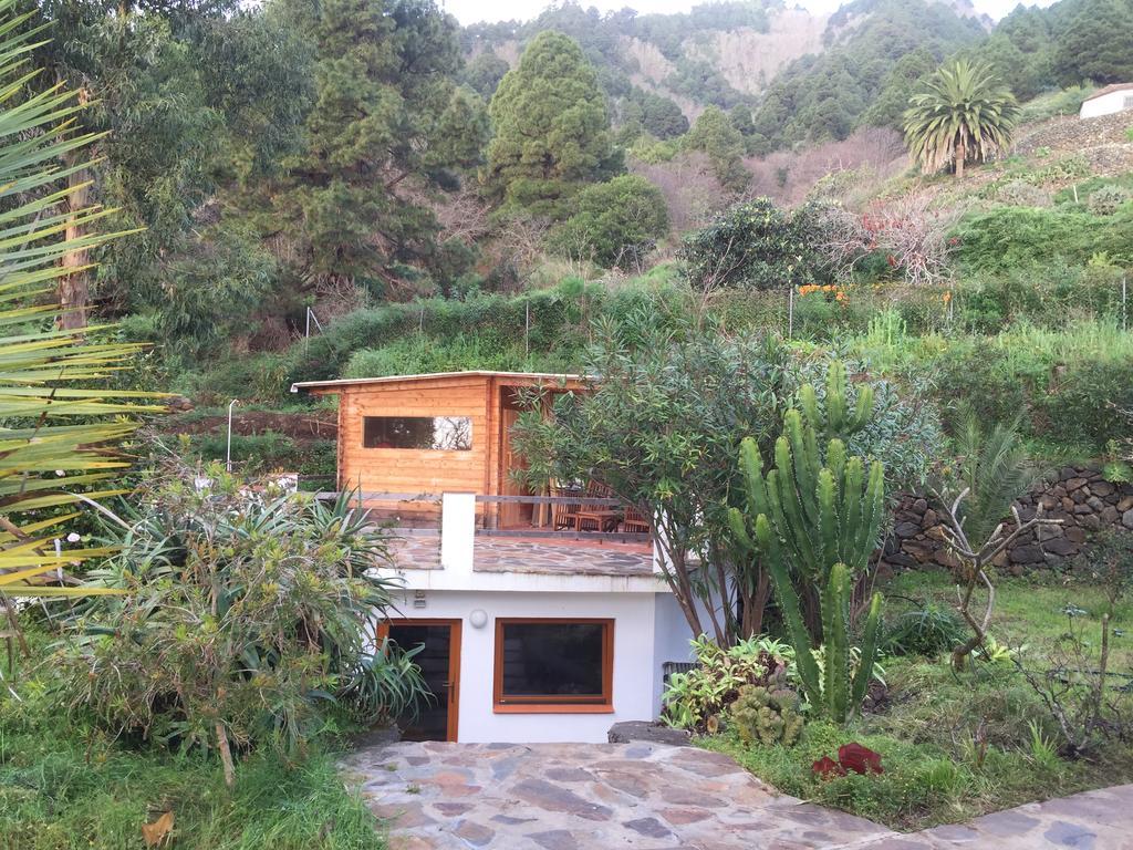 Finca Madrugada Санта Круз де Ла Палма Екстериор снимка