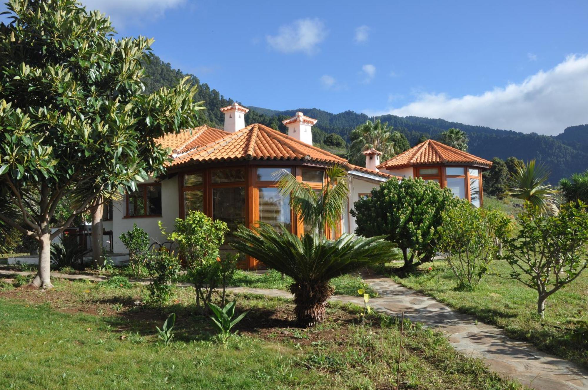 Finca Madrugada Санта Круз де Ла Палма Екстериор снимка