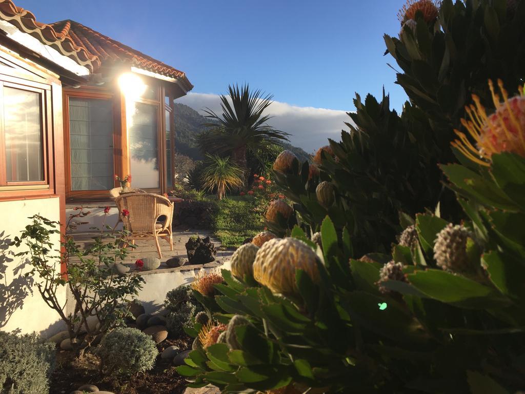 Finca Madrugada Санта Круз де Ла Палма Екстериор снимка