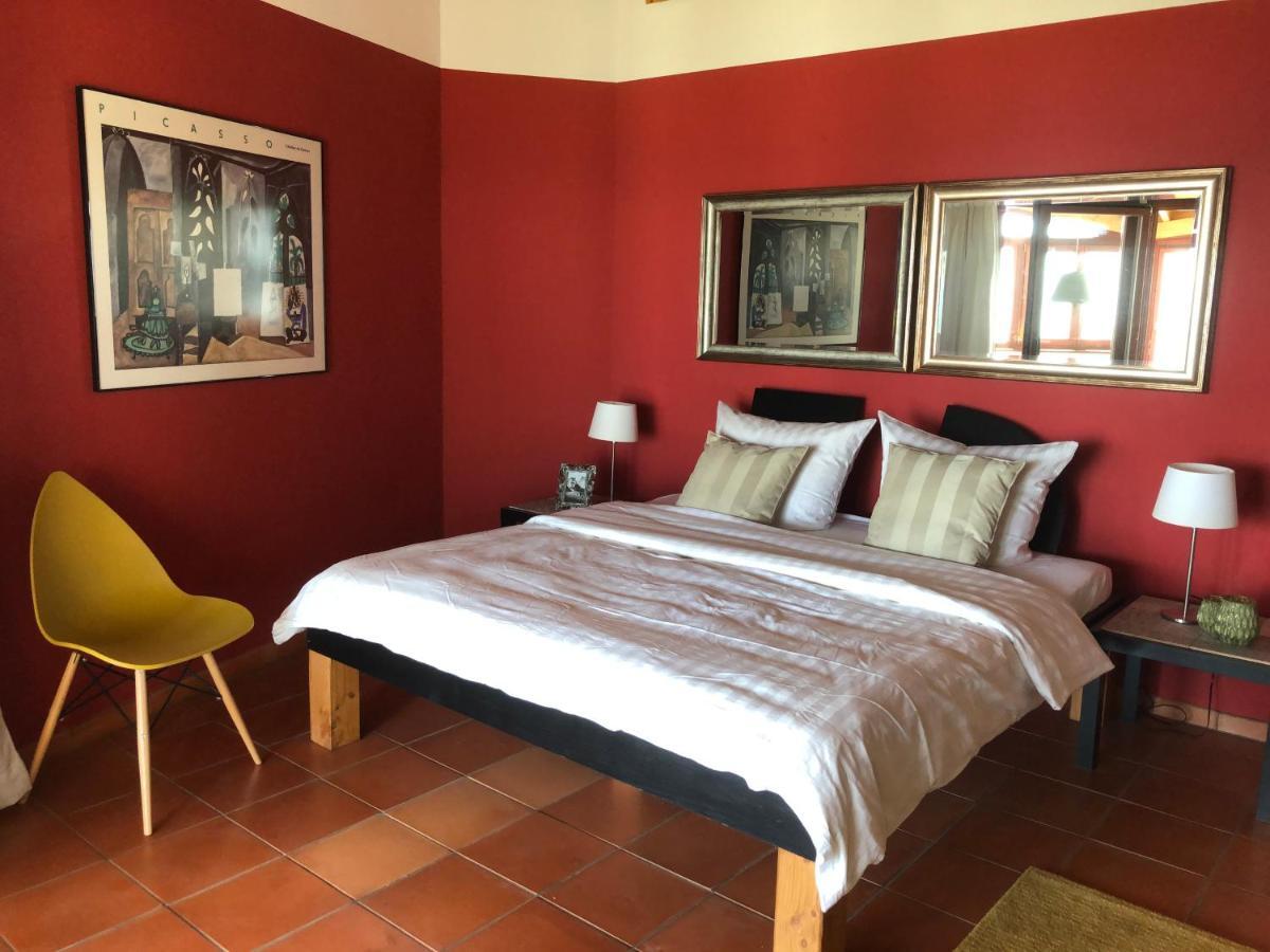 Finca Madrugada Санта Круз де Ла Палма Екстериор снимка