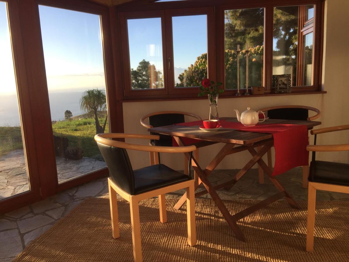 Finca Madrugada Санта Круз де Ла Палма Екстериор снимка