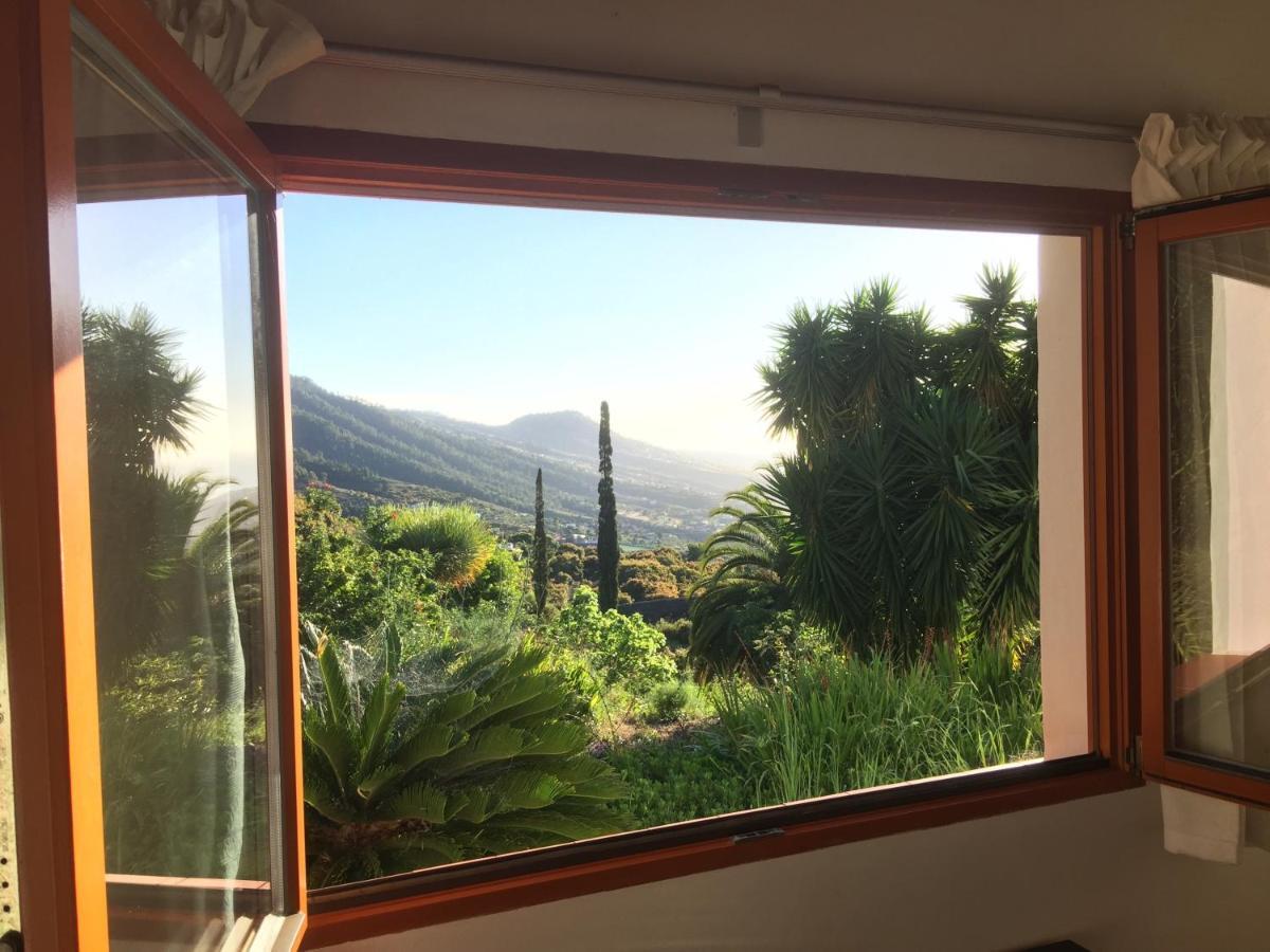 Finca Madrugada Санта Круз де Ла Палма Екстериор снимка