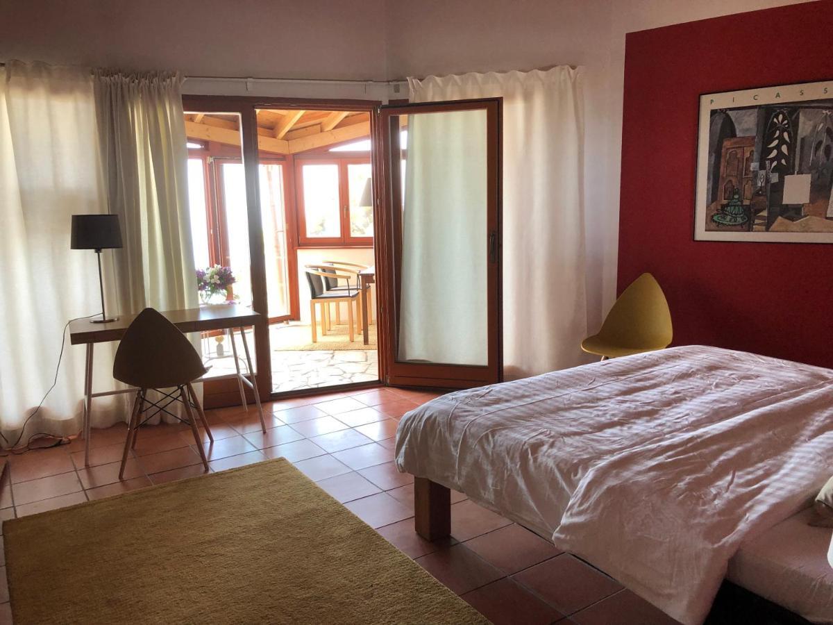 Finca Madrugada Санта Круз де Ла Палма Екстериор снимка