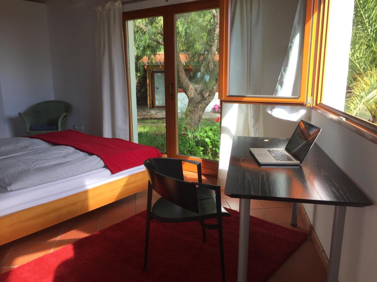 Finca Madrugada Санта Круз де Ла Палма Екстериор снимка